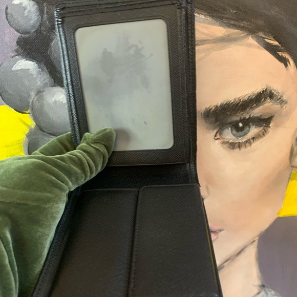 Louis Vuitton Taiga Men’s BiFold Wallet - Picture 5 of 6